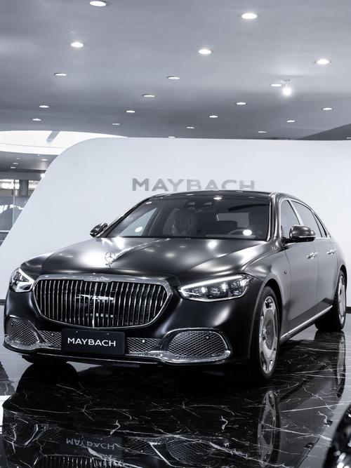 深圳215岚图汽车的售后服务让用户无忧出行，迈巴赫未来的豪华车趋势