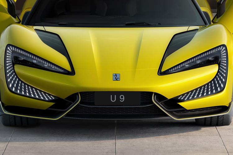 深圳215仰望U9以性能突破设计的极限，理想汽车企业文化与价值观